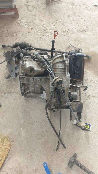 leganza коробка акпп 4hp14