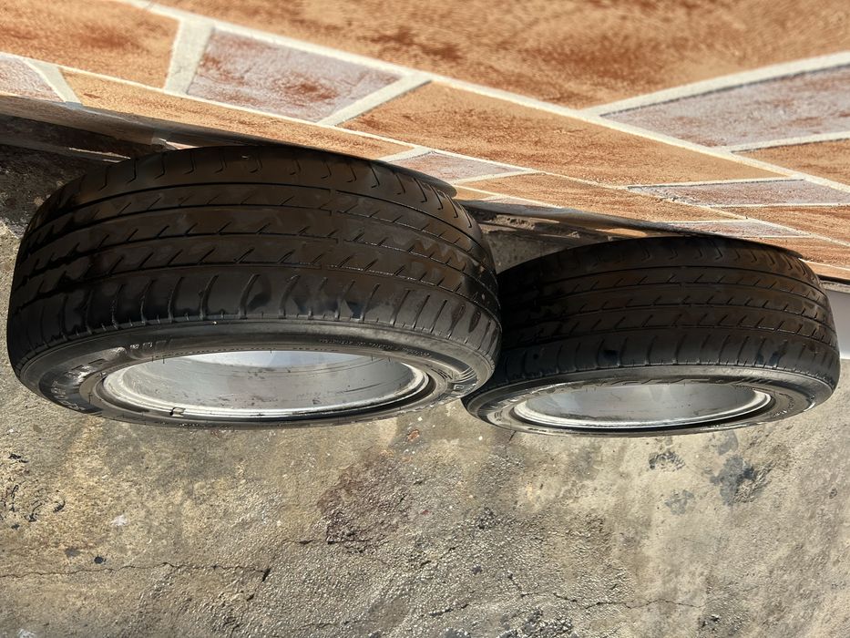 R16 5/120 диски с балонами