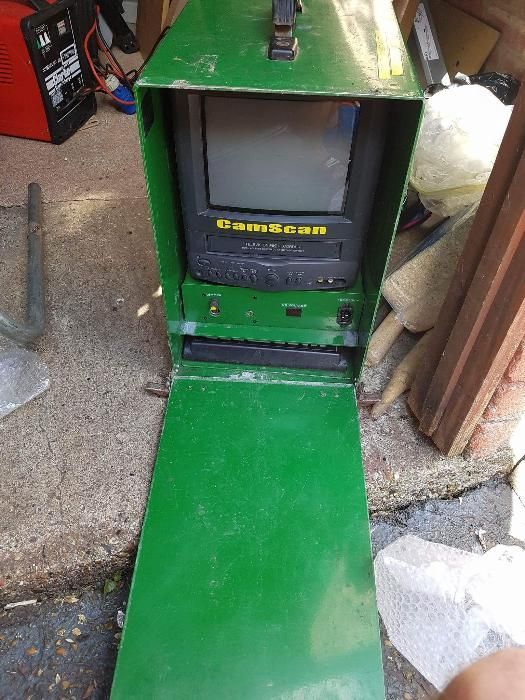 Desfundare canalizare carotari gauri beton