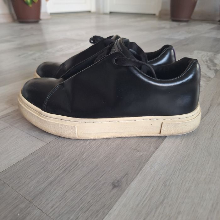 Eytys Doja Leather Black nr 38