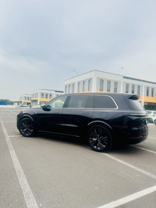 Li 9 Ultra 2026 restaling