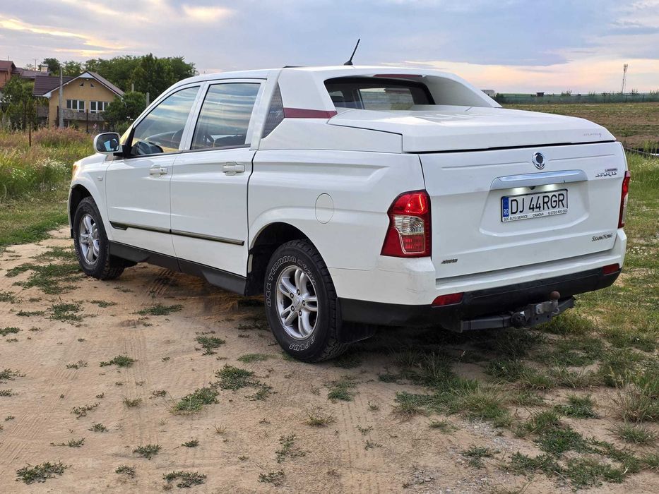 SSANGYONG Actyon 2014 — imagine 4