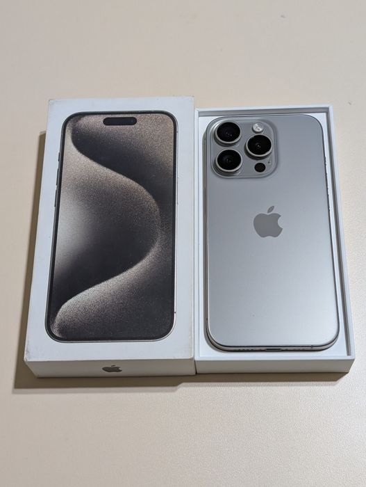 iPhone 15 pro 256 gb ёмкость 90