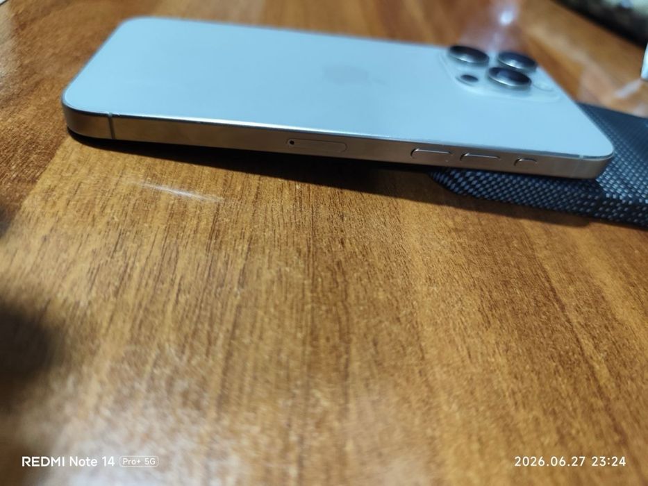 Iphone 15 Pro Max 2 ta simkartalik