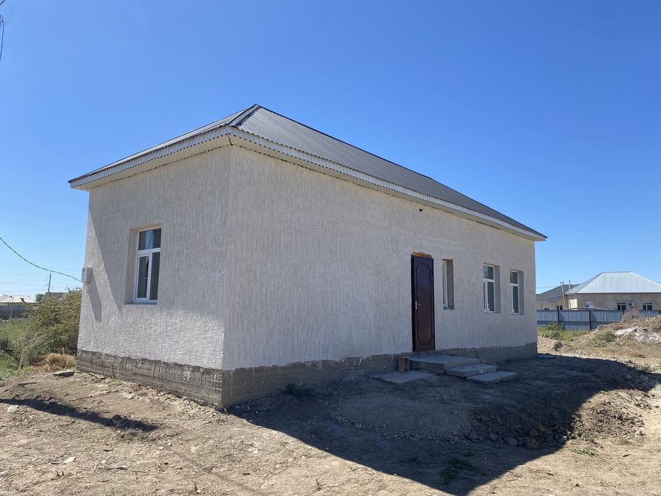 Времянка сатылады.