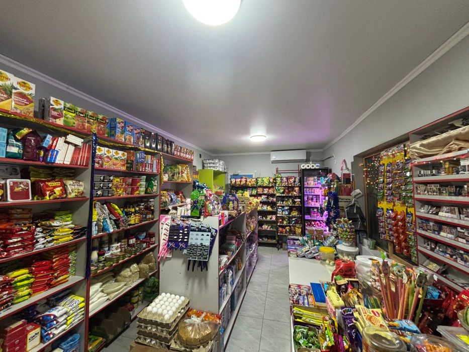 Продуктовый магазин