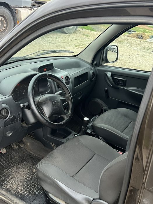 Citroen berlingo 1.6 HDI  НА ЧАСТИ