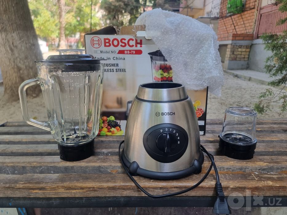 BOSCH- blender new