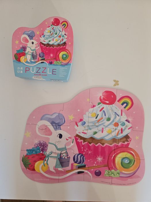 Детски пъзел   2 годинки +