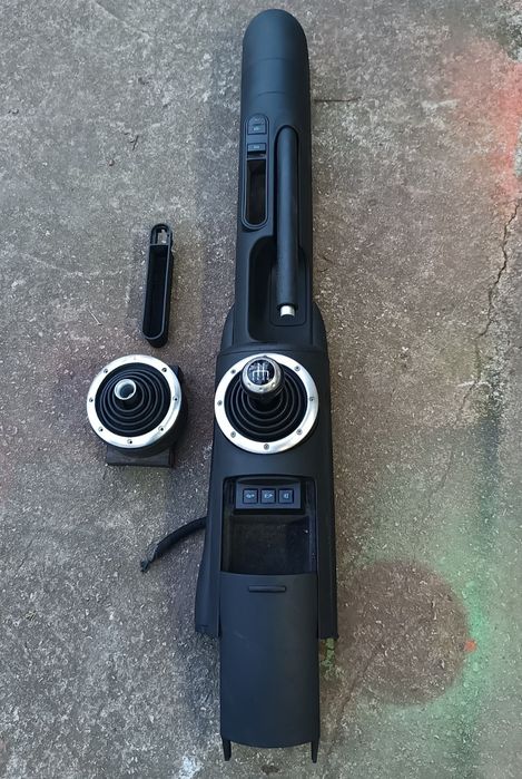 audi tt mk1 централна конзола