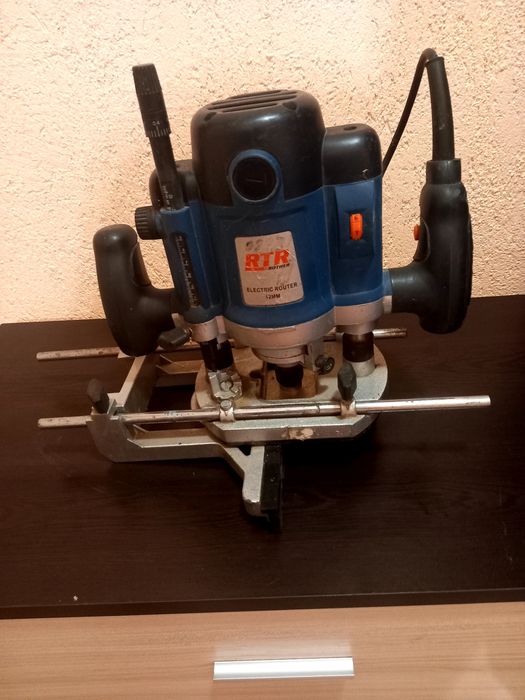 Оберфреза RTR rother 1500W
