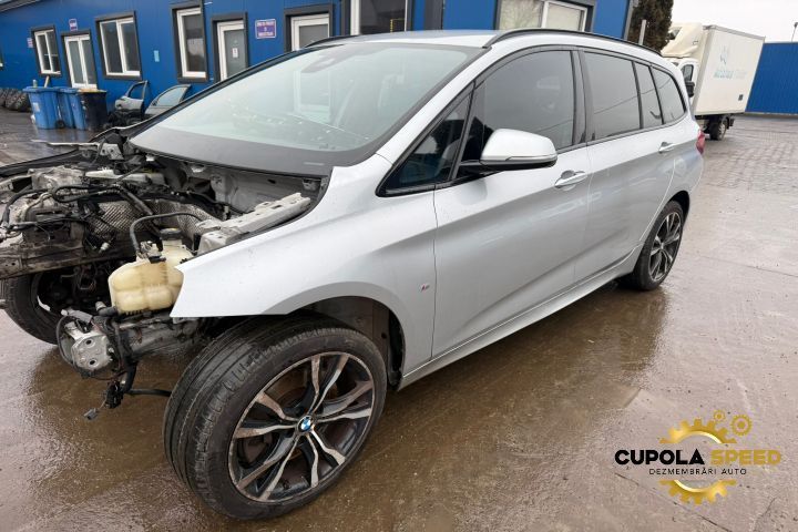 Jante cu anvelope M-Pack 225/45/R18 5X112 BMW Seria 2 Gran Tourer F46