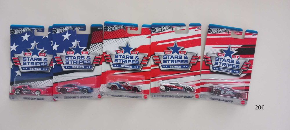 Hot wheels серии