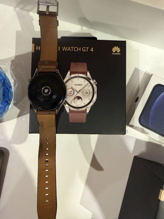 Huawei GT 4 smartwatch