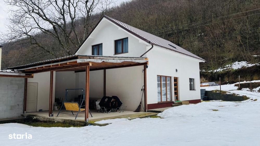 Cabana De Vanzare Strungari-Tonea, Jud. Alba
