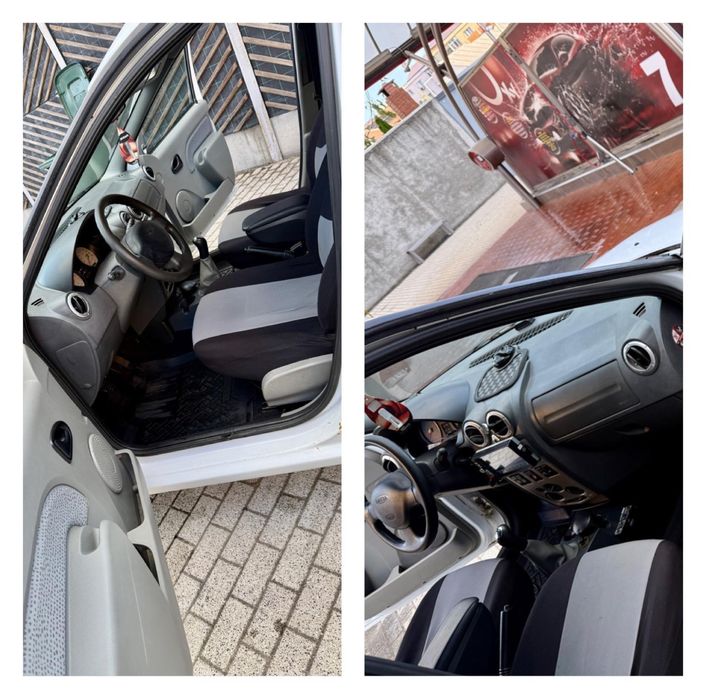 Dacia Logan Van // 1.5Diesel // varianta Full