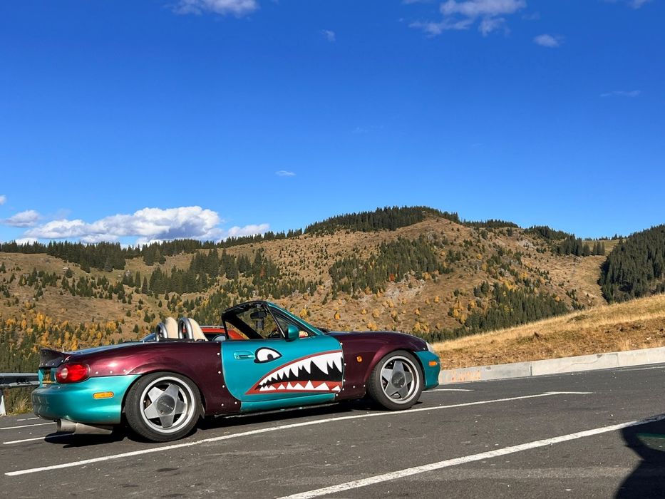 MAZDA MX-5 2003 — imagine 5