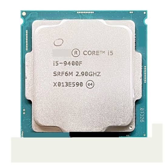 Процессор Intel I5 9400F Core