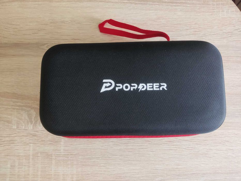 Стартерна батерия