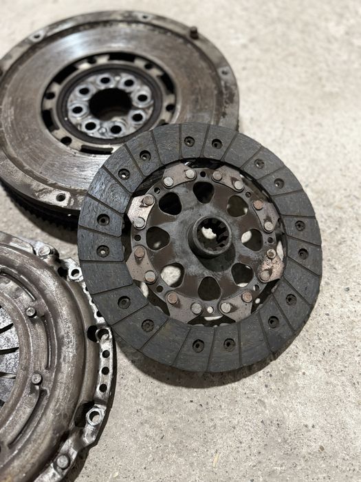 Сцепление Комплект демферное на BMW e34