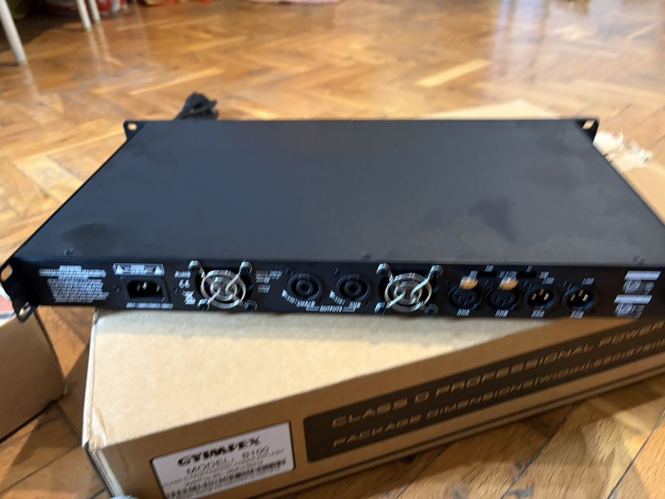 Стъпало/усилвател