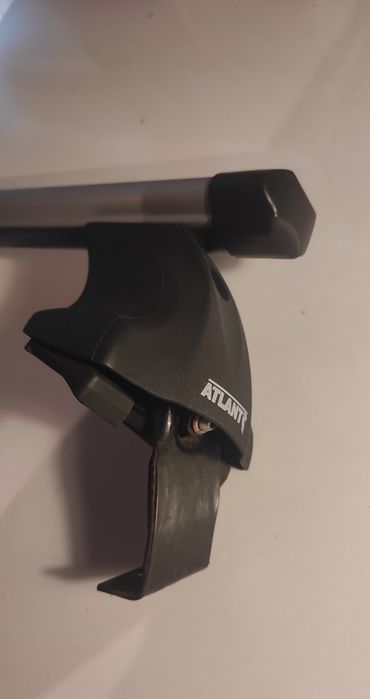 Багажник поперечины рейлинги