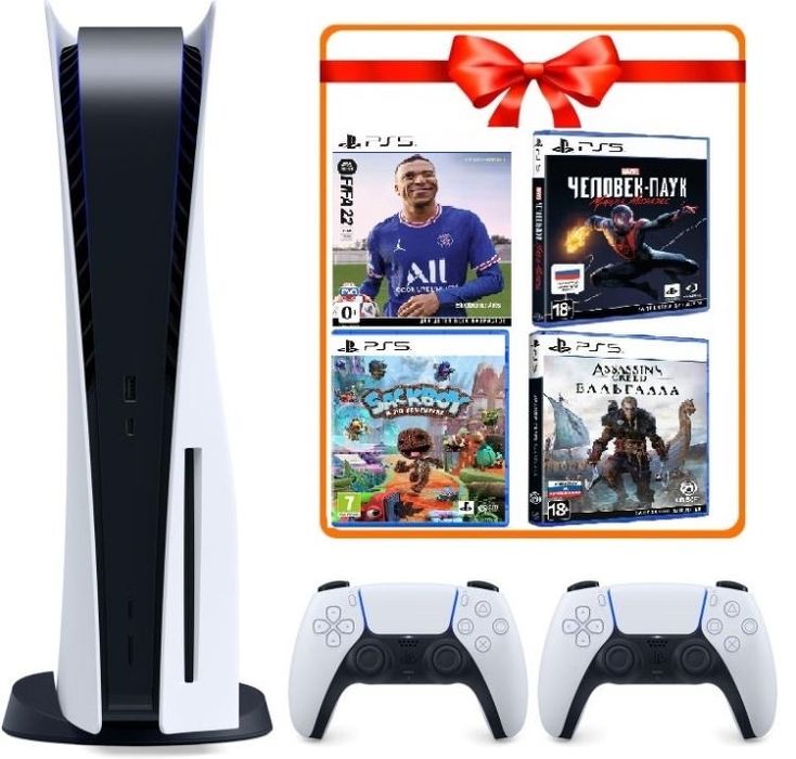 Приставка ps 5GF 5