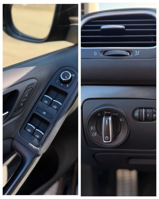 VW Golf VI 2011 – 1.6 TDI, STYLE, Alcantara, 2 Chei, Foarte Îngrijit