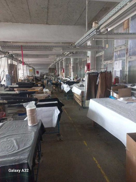 Firma inchiriaza spatiu productie, comercial, birouri