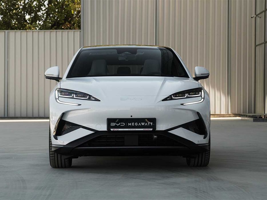 BYD Sealion 7, AWD 542 KM Flagship