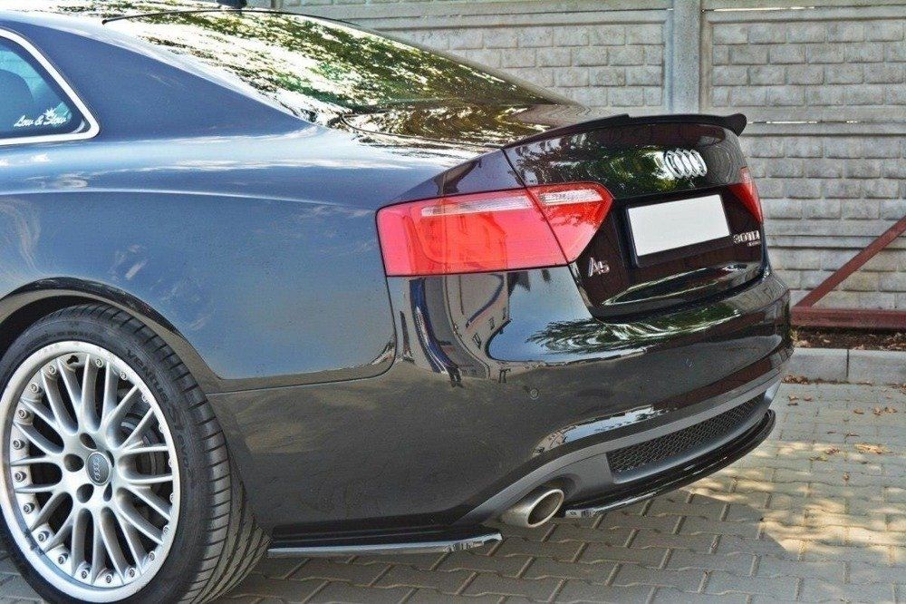 Спойлер за багажник Maxton design за AUDI A5 (2007-2016)