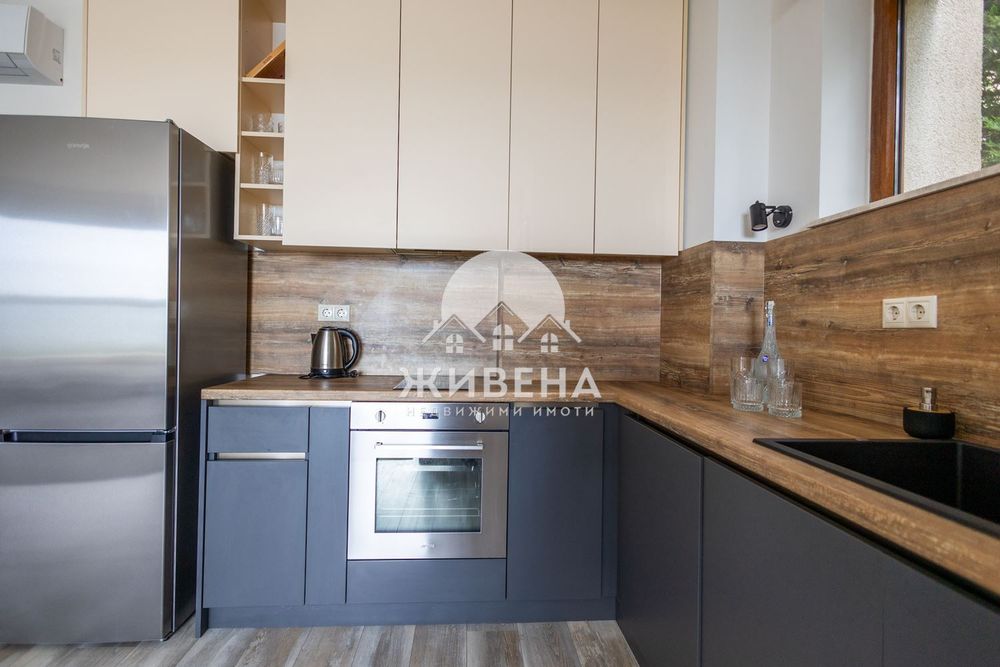 Отдавам под наем 3-стаен апартамент, до плаж Кабакум, к.к. Чайка