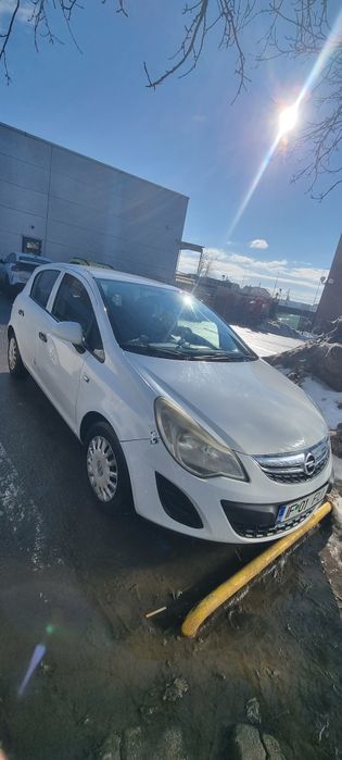 OPEL Corsa 2013 — imagine 2