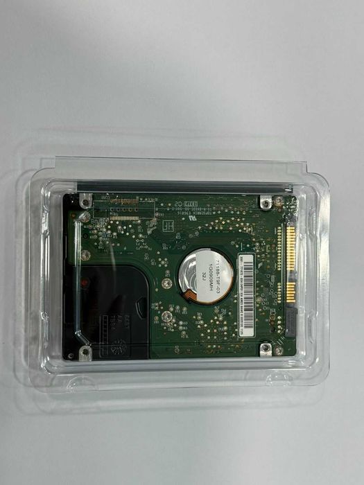 SSD памет 240GB Crucial BX500