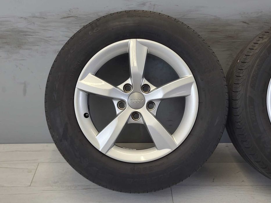 Roti/Jante Audi 5x112 225/60 R16 A6 (4G,C7), A4, A5, A3; Skoda; Mercedes; Bmw; VW