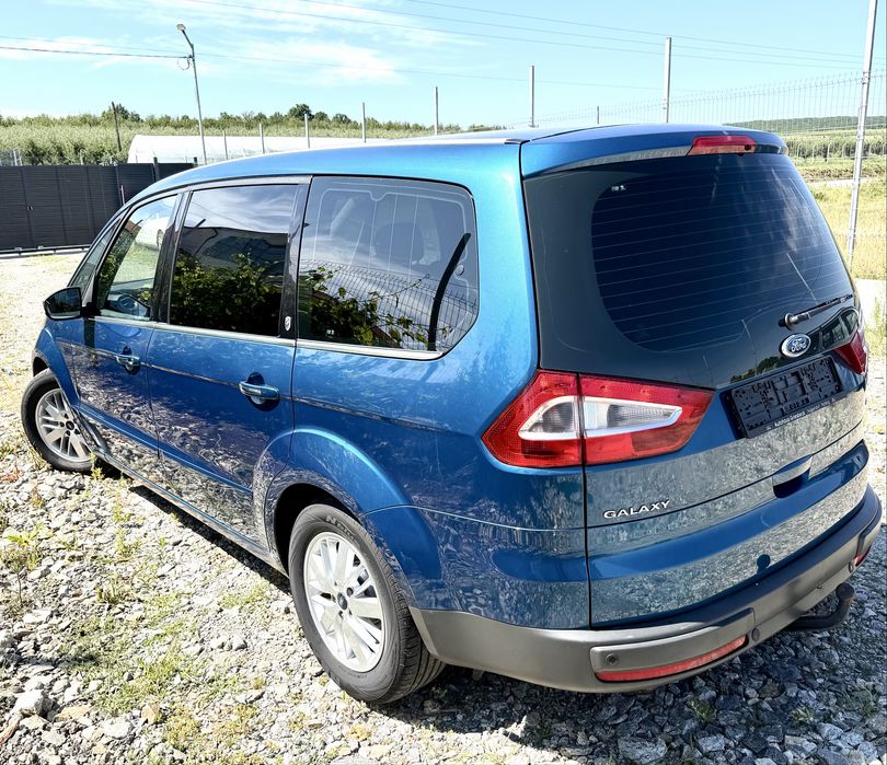 Ford Galaxy Ghia 7 locuri(sharan ,alhambra)
