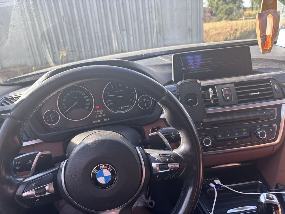Diagnoza BMW / Codari / Activare Apple Carplay