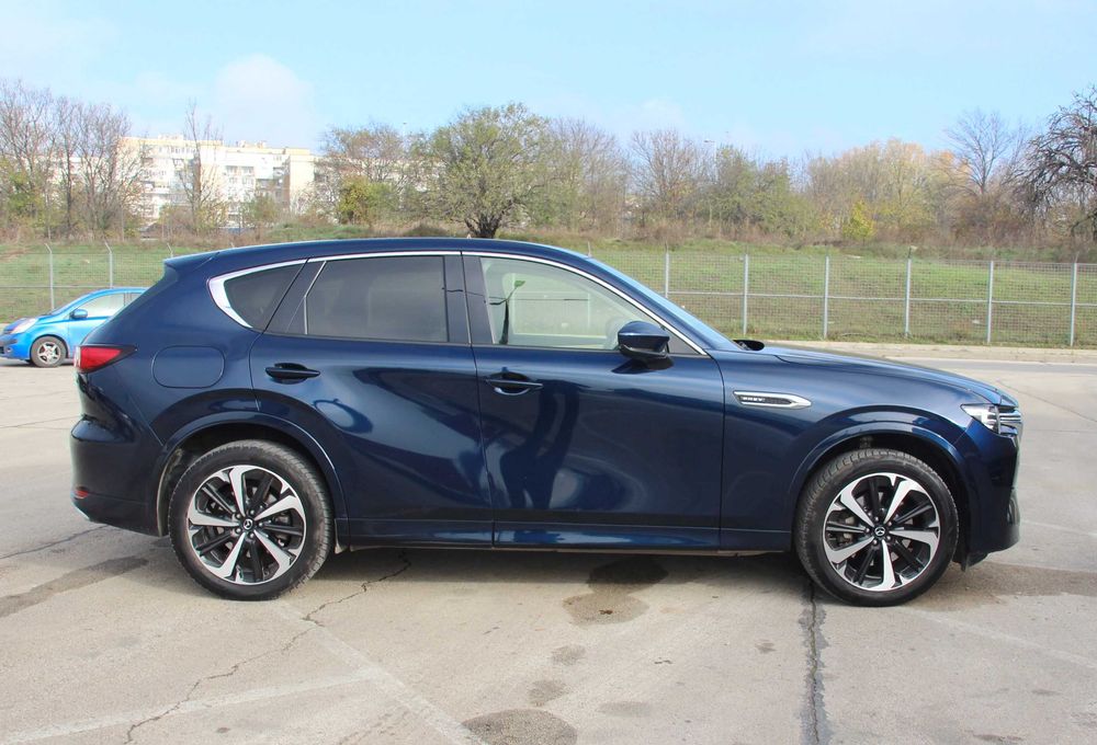 Mazda CX-60 E- Skyactiv Takumi AWD HUD 2022 г. Euro 6D