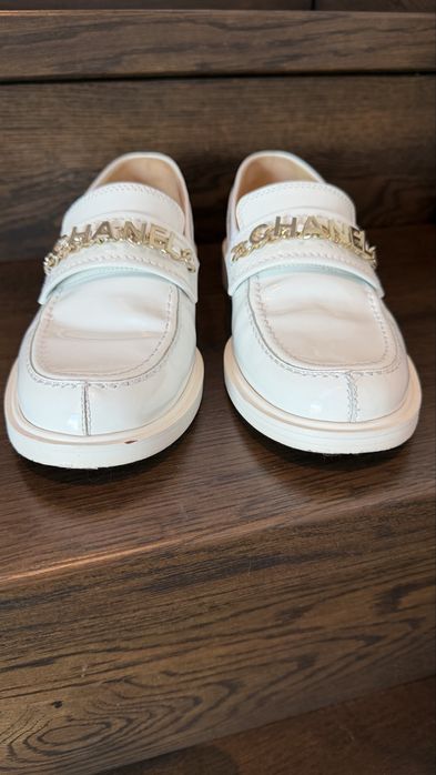 Chanel обувки Оригинални
