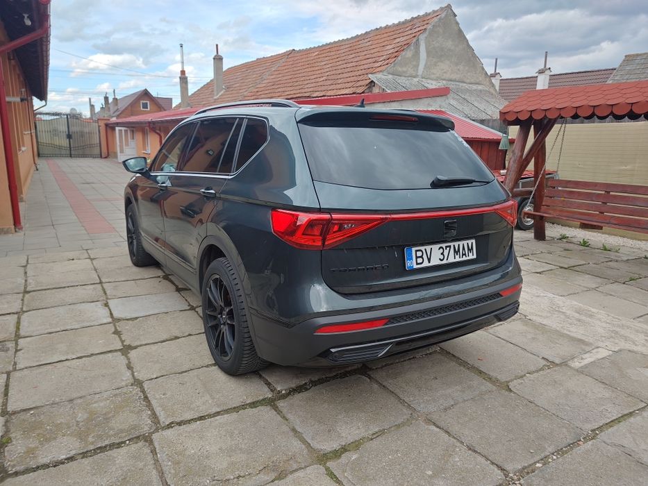 Seat Tarraco Excelence 2.0 Tdi 226 cai