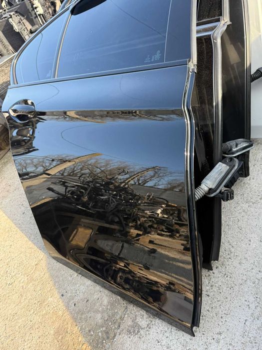 Usa fata spate stanga dreapta BMW seria 5 F10 culoare Schwarz 2 668