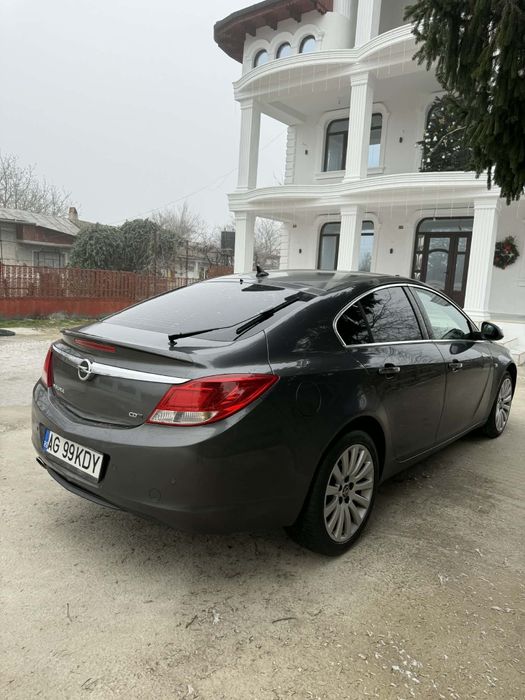 Vand opel insignia