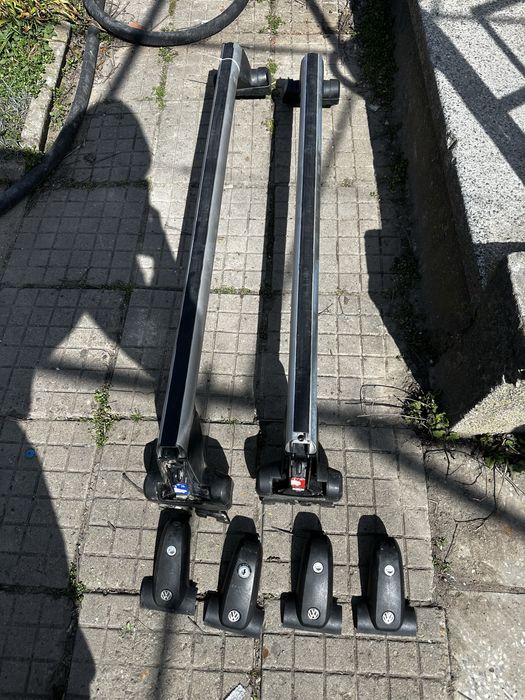 Релси за таван(багажник) vw golf 4