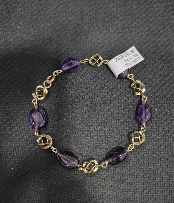 Bratara de aur (AG32 B26593.2)