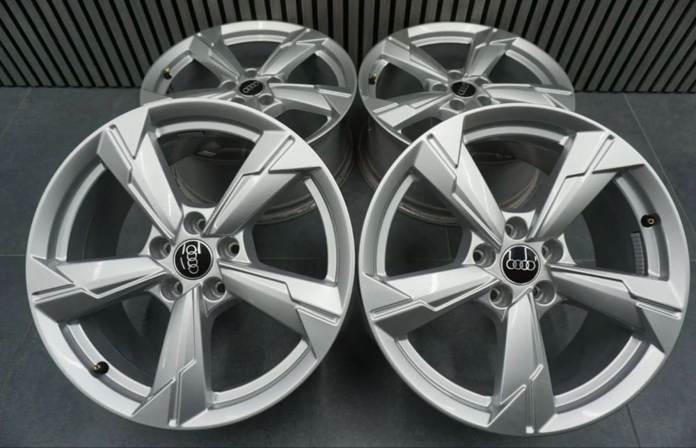 Оригинални джанти ауди 18цола. (Audi)