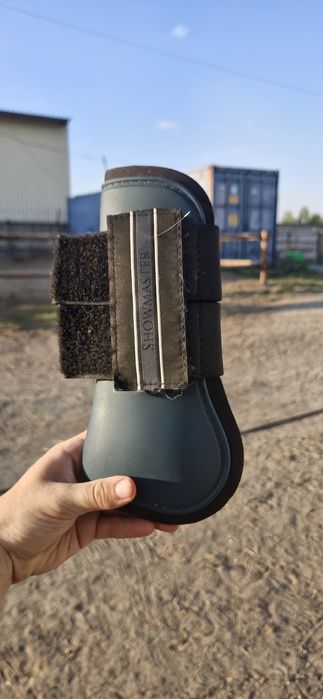 Ногавки для лошади немецкие