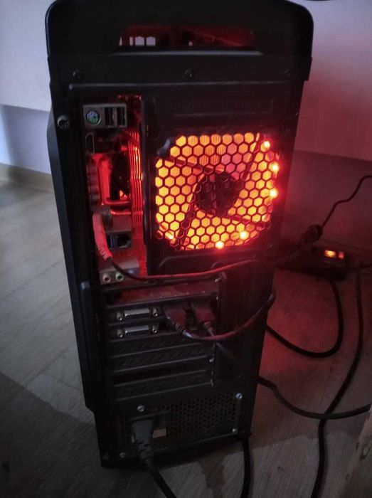 Компьютер RX 570 8GB Core i5