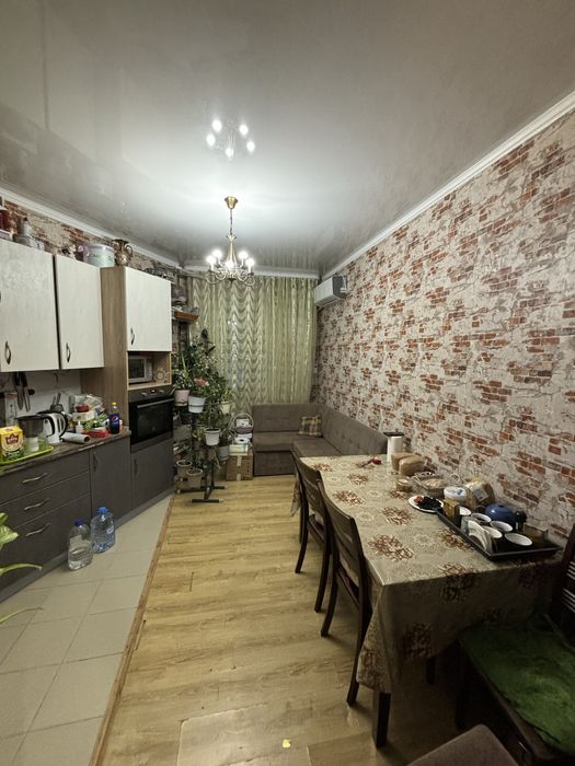 Продам квартиру с мебелью!