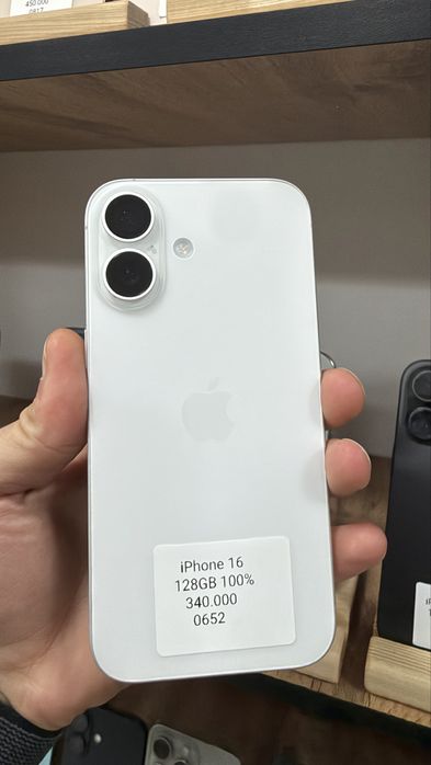 iPhone 16 128 GB