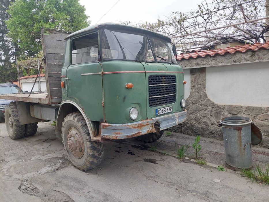 Шкода Мадара 4Х4